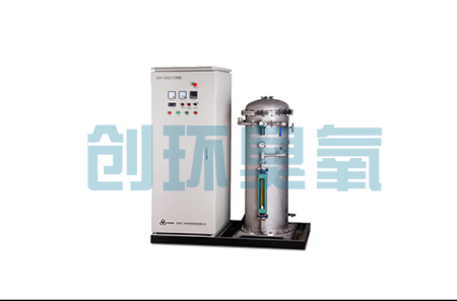南和酒厂尾水深度处理新路径:臭氧高级氧化技术如何破解COD达标难题