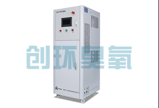 南和从氨氮超标到水质达标:海水养殖臭氧发生器30天处理数据追踪