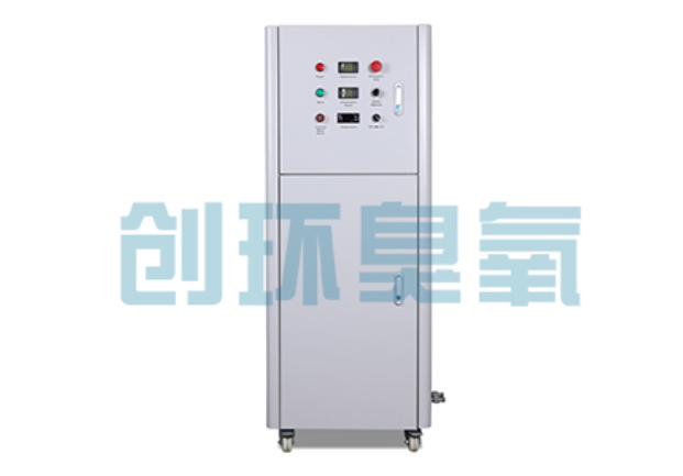 南和高密度养虾内循环模式：臭氧发生器阻断病害传播与零药物残留方案