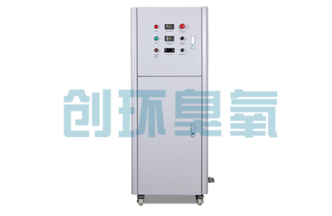 南和石斑鱼工厂化循环水养殖:臭氧发生器投加浓度与时间控制教程