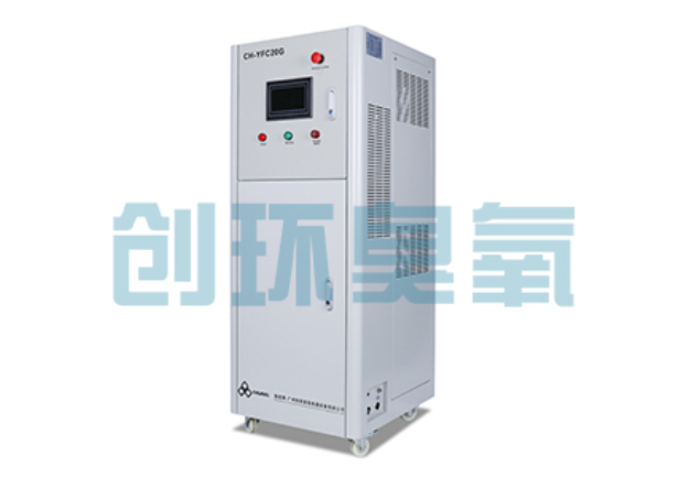 南和石斑鱼养殖中臭氧发生器的作用是什么?3分钟说清楚杀菌与净水原理