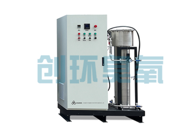 南和难降解化工废水预处理对比:单独臭氧发生器与臭氧/活性炭(O3/GAC)联合工艺的降解效率