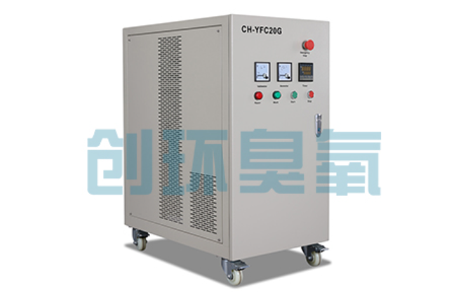 南和海水养殖水质恶化怎么办？5步用臭氧发生器重建优质水环境