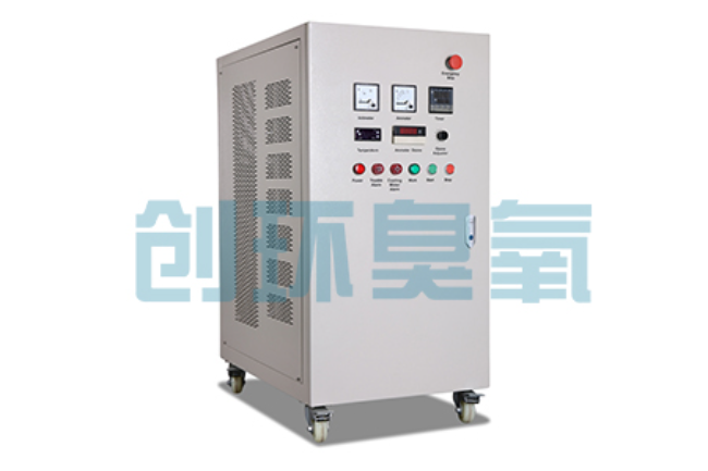 南和高密度养虾水质恶化怎么救?臭氧发生器降解氨氮与亚硝酸盐实操步骤
